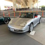 CWI at the Historical Display at the 68th Porsche Parade