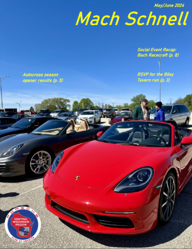 NEWSLETTER - Central Wisconsin PCA