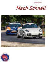 CWI PCA Mach Schnell Newsletter September October 2025 Cover