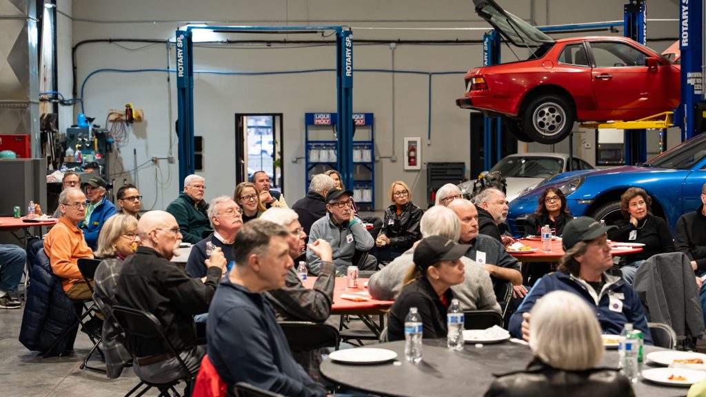 Edelweiss Autowerks CWI PCA 032026 Event Photo