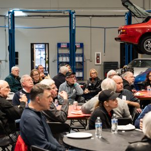 Edelweiss Autowerks CWI PCA 032026 Event Photo