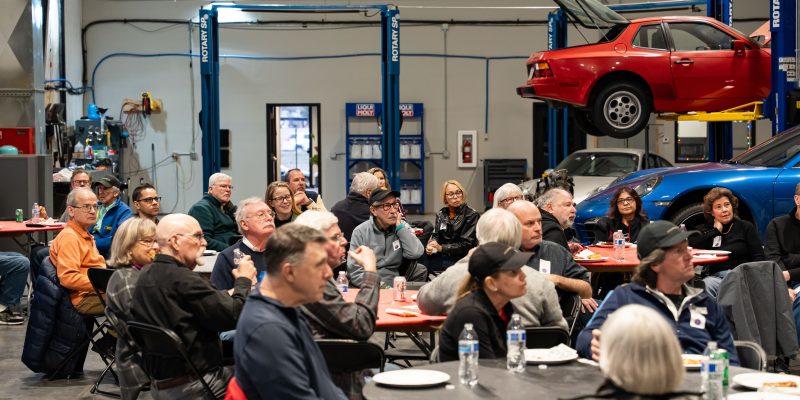 Edelweiss Autowerks CWI PCA 032026 Event Photo