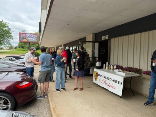 CWI PCA Porsches and Pastries 061426 - 08