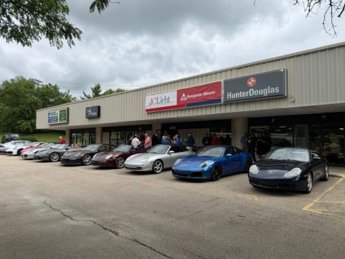 CWI PCA Porsches and Pastries 061426 - 09