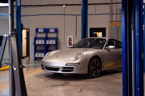 Edelweiss Autowerks CWI PCA 032026 Event Photo