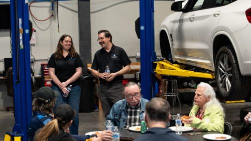 Edelweiss Autowerks CWI PCA 032026 Event Photo