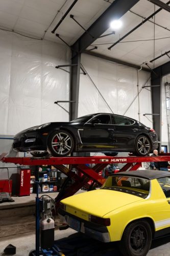Edelweiss Autowerks CWI PCA 032026 Event Photo