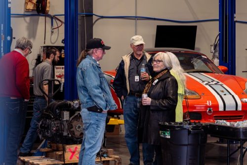 Edelweiss Autowerks CWI PCA 032026 Event Photo