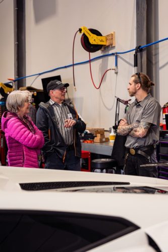 Edelweiss Autowerks CWI PCA 032026 Event Photo